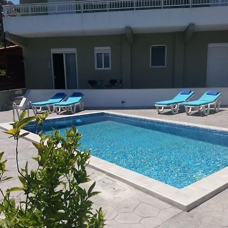 Greek Style Ground Floor Apartment & Pool Ialysos  Exterior photo