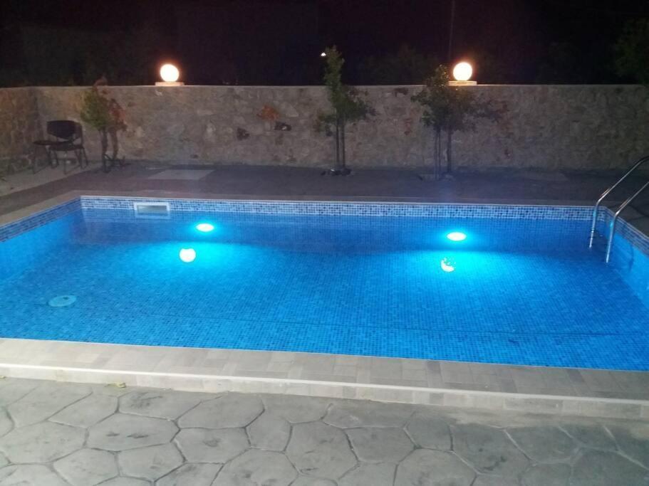 Greek Style Ground Floor Apartment & Pool Ialysos  Exterior photo