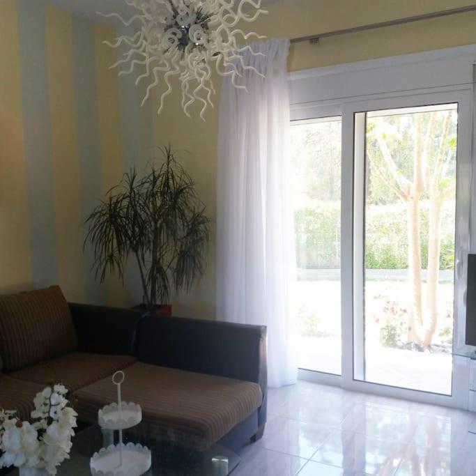 Greek Style Ground Floor Apartment & Pool Ialysos  Exterior photo