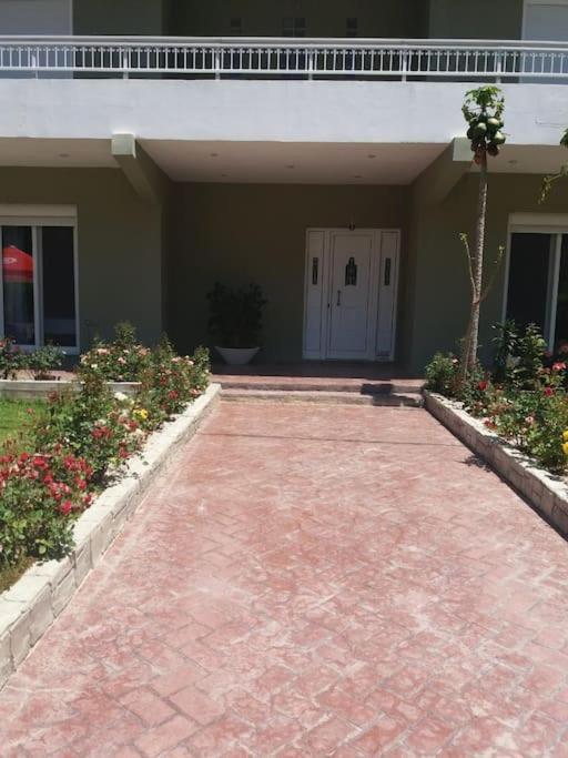 Greek Style Ground Floor Apartment & Pool Ialysos  Exterior photo